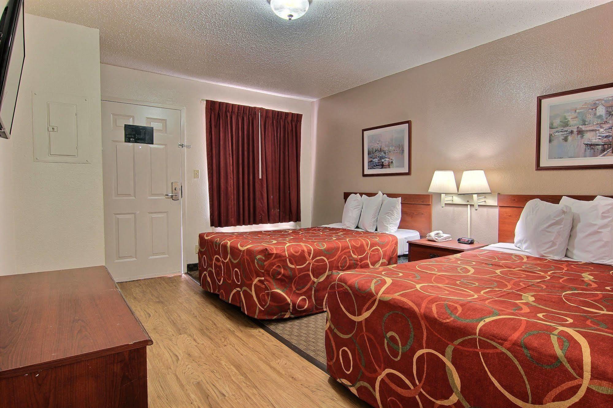 Intown Suites Extended Stay Select Corpus Christi Tx Zewnętrze zdjęcie